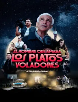 فيلم فيلم The Man Who Loved UFOs 2024 مترجم 2024
