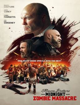 فيلم فيلم The Manson Brothers Midnight Zombie Massacre 2021 مترجم 2021