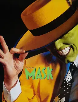 بوستر فيلم The Mask 1994 مترجم | القناع