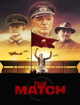 فيلم فيلم The Match 2021 مترجم 2021