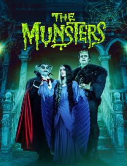 فيلم فيلم The Munsters 2022 مترجم 2022
