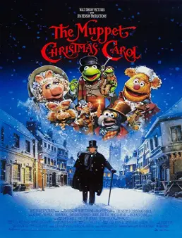 فيلم فيلم The Muppet Christmas Carol 1992 مترجم 1992