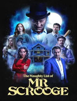 فيلم فيلم The Naughty List of Mr. Scrooge 2024 مترجم 2024