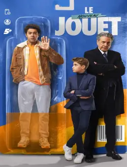 فيلم فيلم The New Toy 2022 مترجم 2022