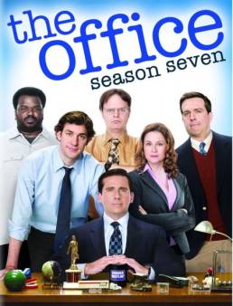 مسلسل The Office الموسم 7 الحلقة 26 والاخيرة