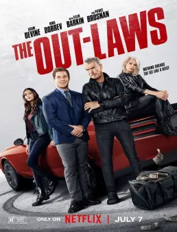 فيلم فيلم The Out-Laws 2023 مترجم 2023