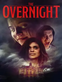 فيلم The Overnight 2022 مترجم