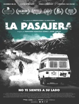 فيلم فيلم The Passenger 2022 مترجم 2022