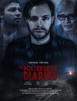 فيلم فيلم يوميات روح شريرة The Poltergeist Diaries 2021 مترجم 2021