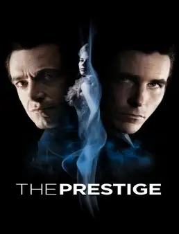 بوستر فيلم The Prestige 2006 مترجم | العظمة