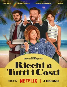 فيلم فيلم The Price of Nonna's Inheritance 2024 مترجم 2024
