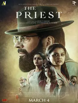 فيلم فيلم The Priest 2021 مترجم 2021