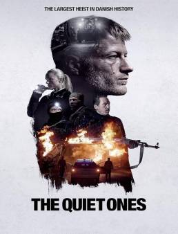 فيلم فيلم The Quiet Ones 2024 مترجم 2024