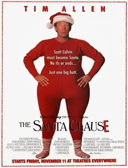 فيلم فيلم The Santa Clause 1994 مترجم 1994