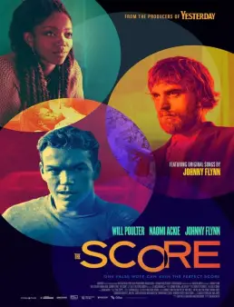 فيلم فيلم The Score 2021 مترجم 2021