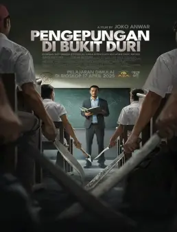 فيلم فيلم The Siege at Thorn High 2025 مترجم 2025