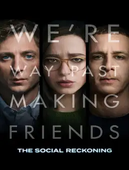 بوستر فيلم The Social Reckoning 2026 مترجم | الحساب الاجتماعي