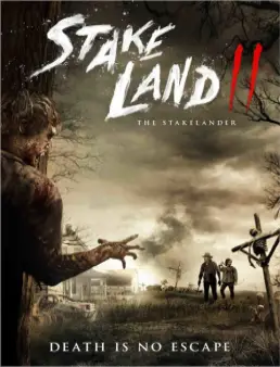 فيلم مشاهدة فيلم The Stakelander مترجم 2016