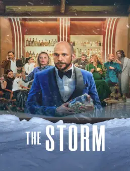 بوستر فيلم The Storm 2026 مترجم | العاصفة