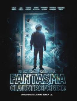 فيلم فيلم The Strange Case of a Claustrophobic Ghost 2023 مترجم 2023