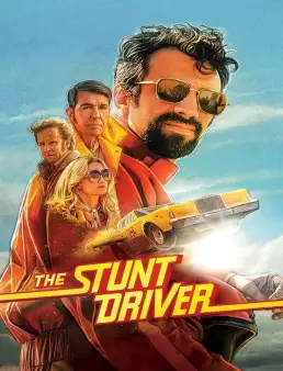 بوستر فيلم The Stunt Driver 2026 مترجم