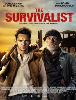 فيلم فيلم The Survivalist 2021 مترجم 2021