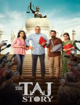 بوستر فيلم The Taj Story 2025 مترجم