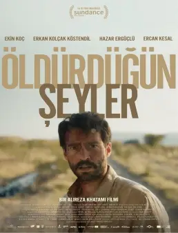 فيلم فيلم The Things You Kill 2025 مترجم 2025