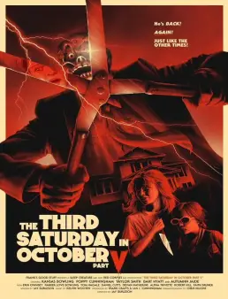 فيلم فيلم The Third Saturday in October: Part V 2022 مترجم 2022