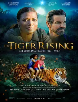 فيلم فيلم The Tiger Rising 2022 مترجم 2022