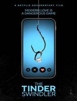 فيلم The Tinder Swindler 2022 مترجم
