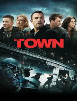 فيلم فيلم The Town 2010 مترجم 2010