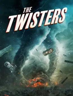 فيلم فيلم The Twisters 2024 مترجم 2024