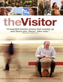 فيلم فيلم The Visitor 2007 مترجم 2007