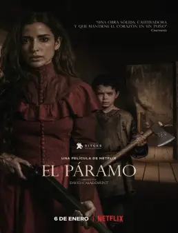 فيلم فيلم El páramo 2022 مترجم 2021