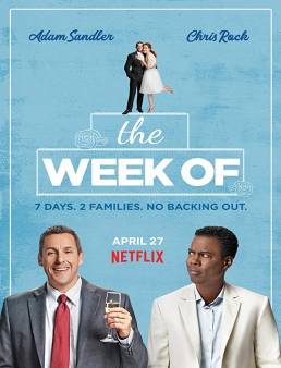 فيلم فيلم The Week Of مترجم 2018
