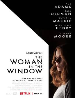 فيلم فيلم The Woman in the Window 2021 مترجم 2021