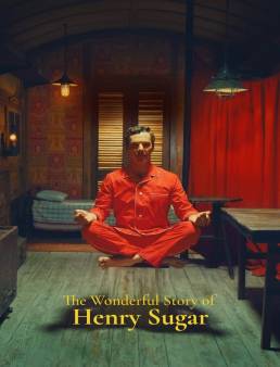 فيلم فيلم The Wonderful Story of Henry Sugar 2023 مترجم 2023