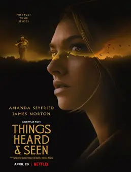فيلم فيلم Things Heard &amp; Seen 2021 مترجم 2021