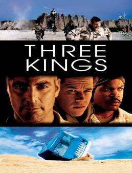 فيلم فيلم Three Kings 1999 مترجم للعربية 1999