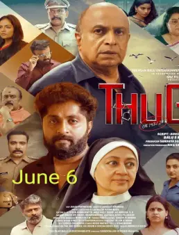 فيلم فيلم Thug CR 143/24 2025 مترجم 2025