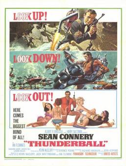 فيلم فيلم Thunderball مترجم 1965