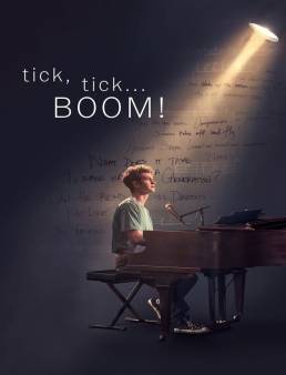 فيلم فيلم Tick Tick Boom 2021 مترجم 2021