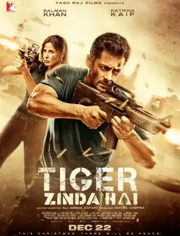 فيلم فيلم Tiger Zinda Hai مترجم 2017