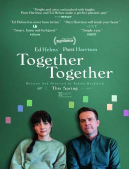 فيلم فيلم Together Together 2021 مترجم 2021