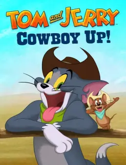 فيلم فيلم Tom and Jerry Cowboy Up! 2022 مترجم 2022