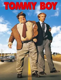 فيلم فيلم Tommy Boy 1995 مترجم 1995