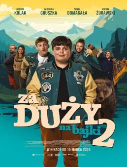 فيلم فيلم Too Old for Fairy Tales 2 2024 مترجم 2024