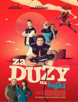 فيلم فيلم Too Old for Fairy Tales 2022 مترجم 2022