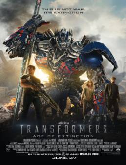 فيلم مشاهدة فيلم Transformers: Age of Extinction بجودة BluRay مترجم اون لاين 2014